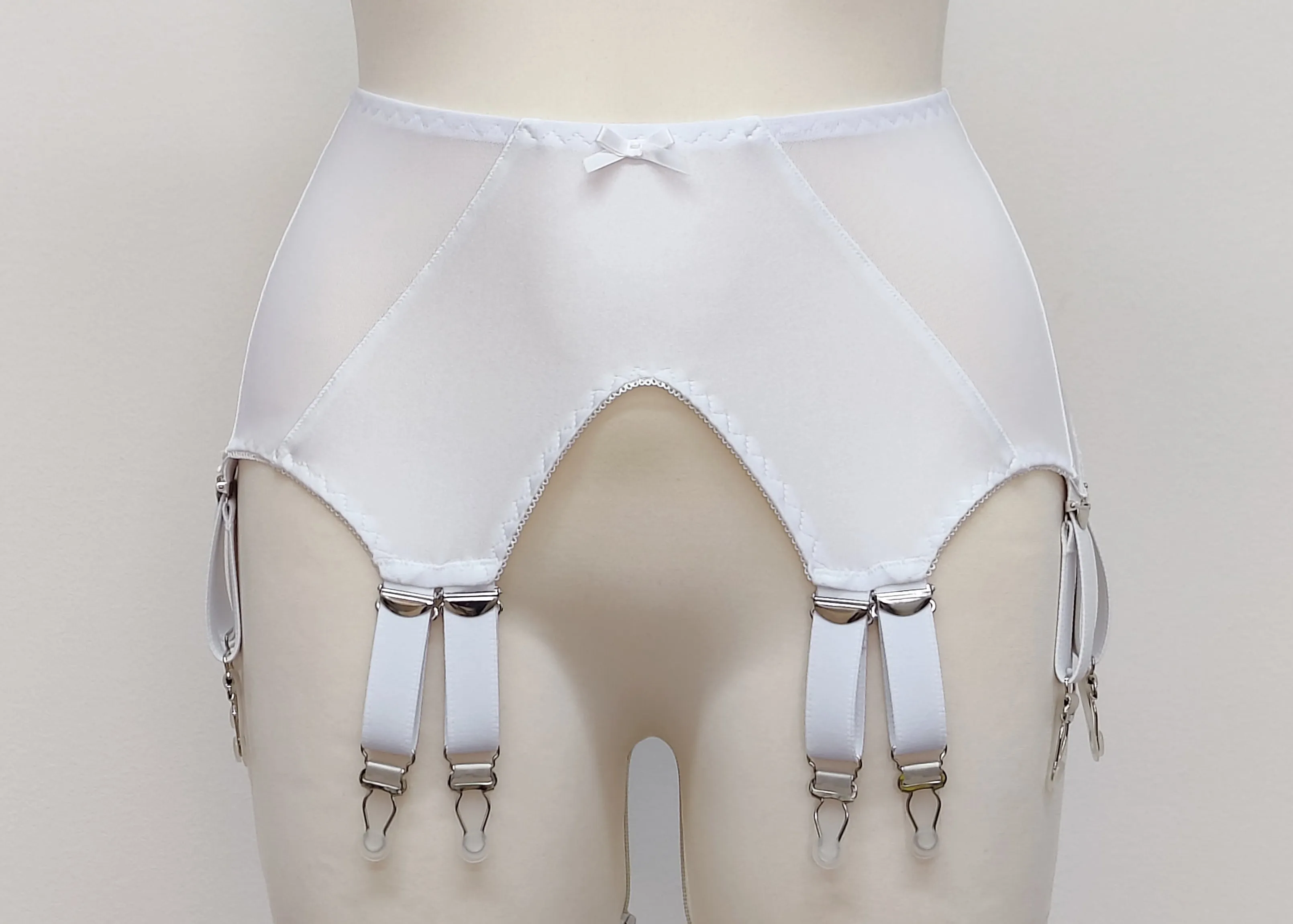 12 strap STELLA garter belt
