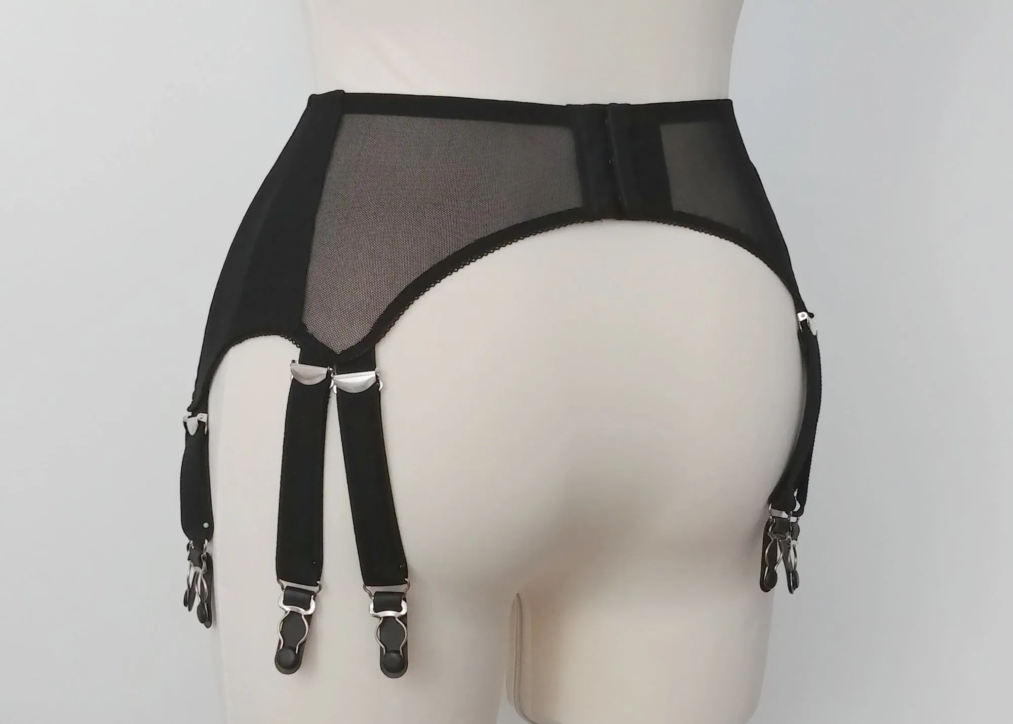 12 strap STELLA garter belt