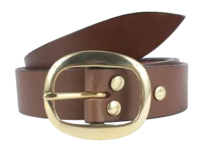 1.25 Inch Classic Trouser Belt