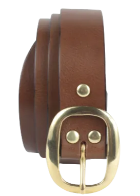 1.25 Inch Classic Trouser Belt
