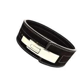 13MM Powerlifting Lever Belt - Heavy Duty Support for Strength Training, Powerlifting & Weightlifting