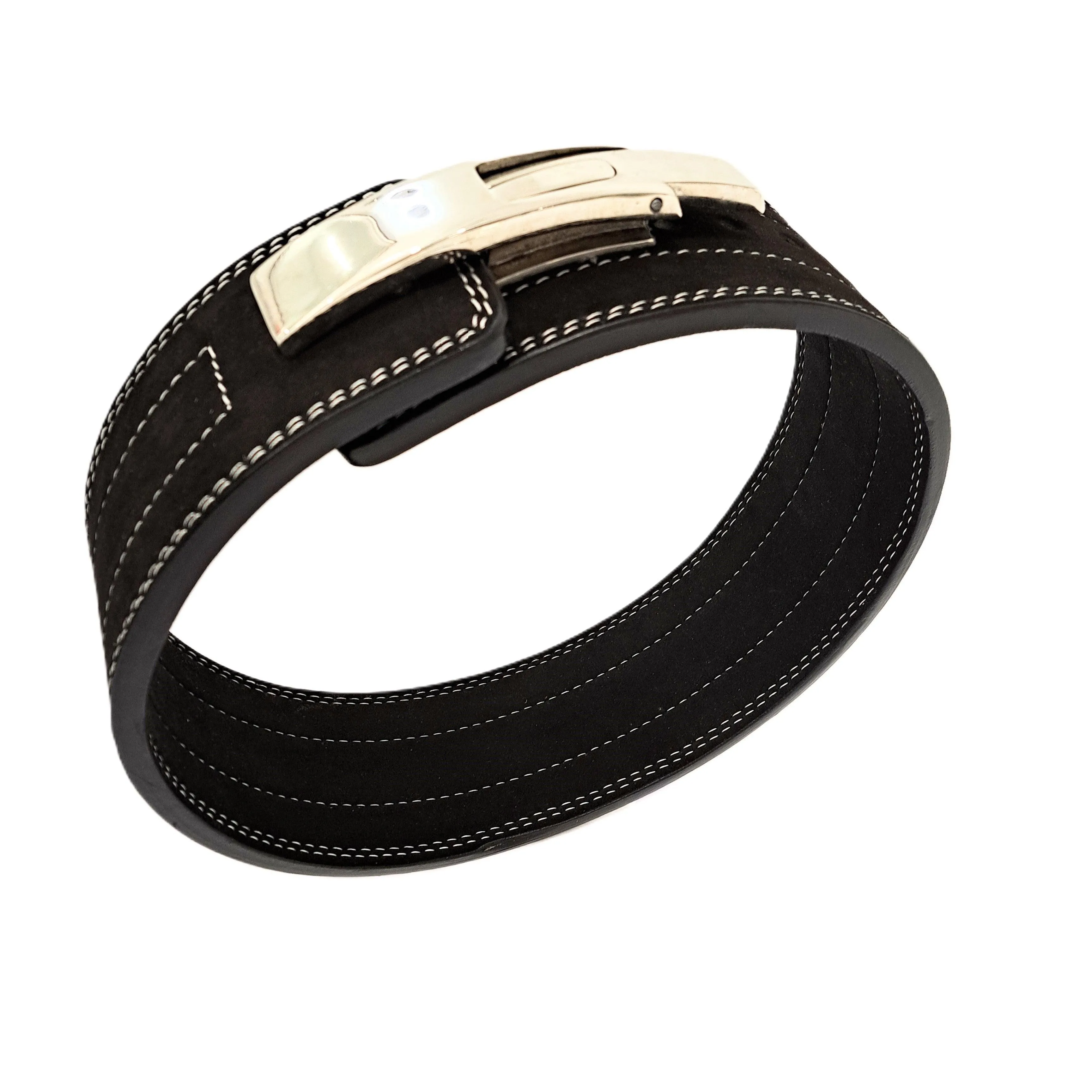 13MM Powerlifting Lever Belt - Heavy Duty Support for Strength Training, Powerlifting & Weightlifting