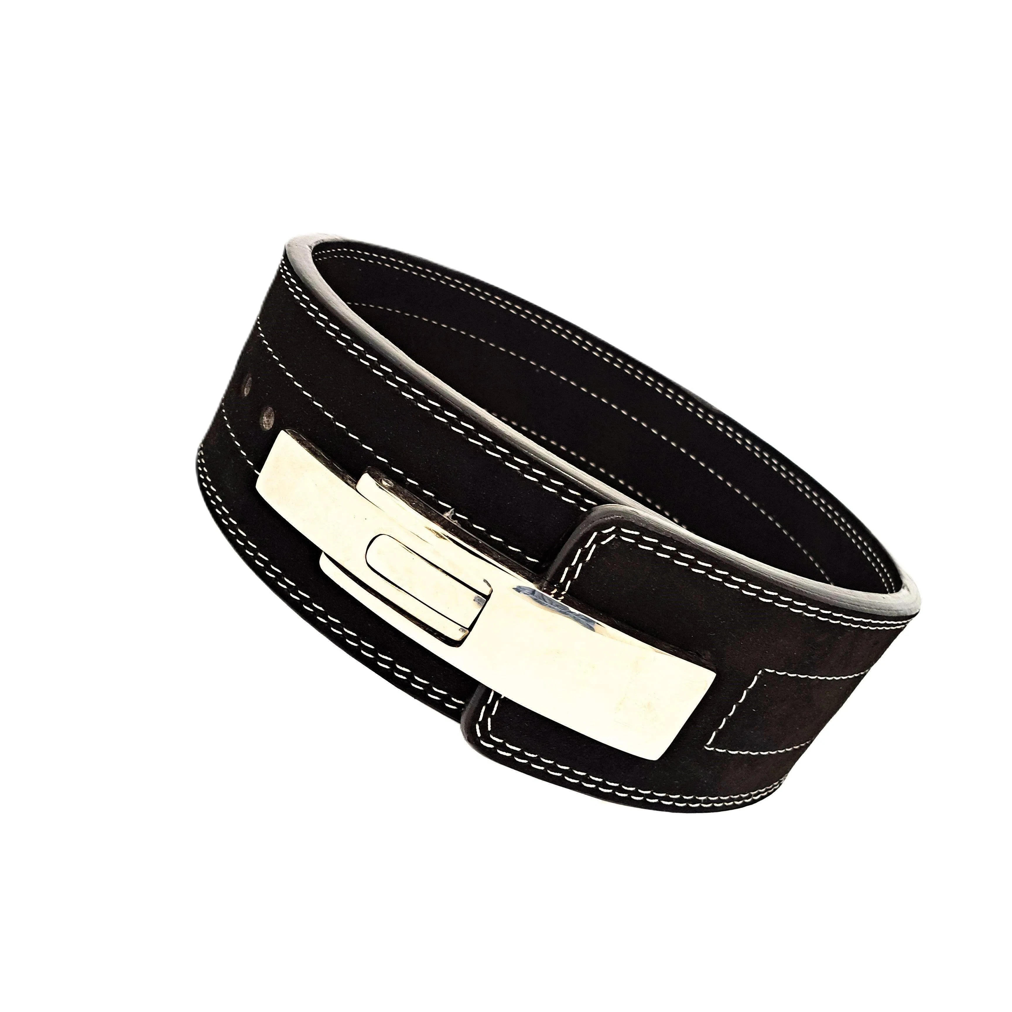 13MM Powerlifting Lever Belt - Heavy Duty Support for Strength Training, Powerlifting & Weightlifting