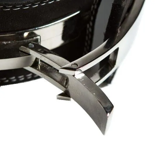 13MM Powerlifting Lever Belt - Heavy Duty Support for Strength Training, Powerlifting & Weightlifting