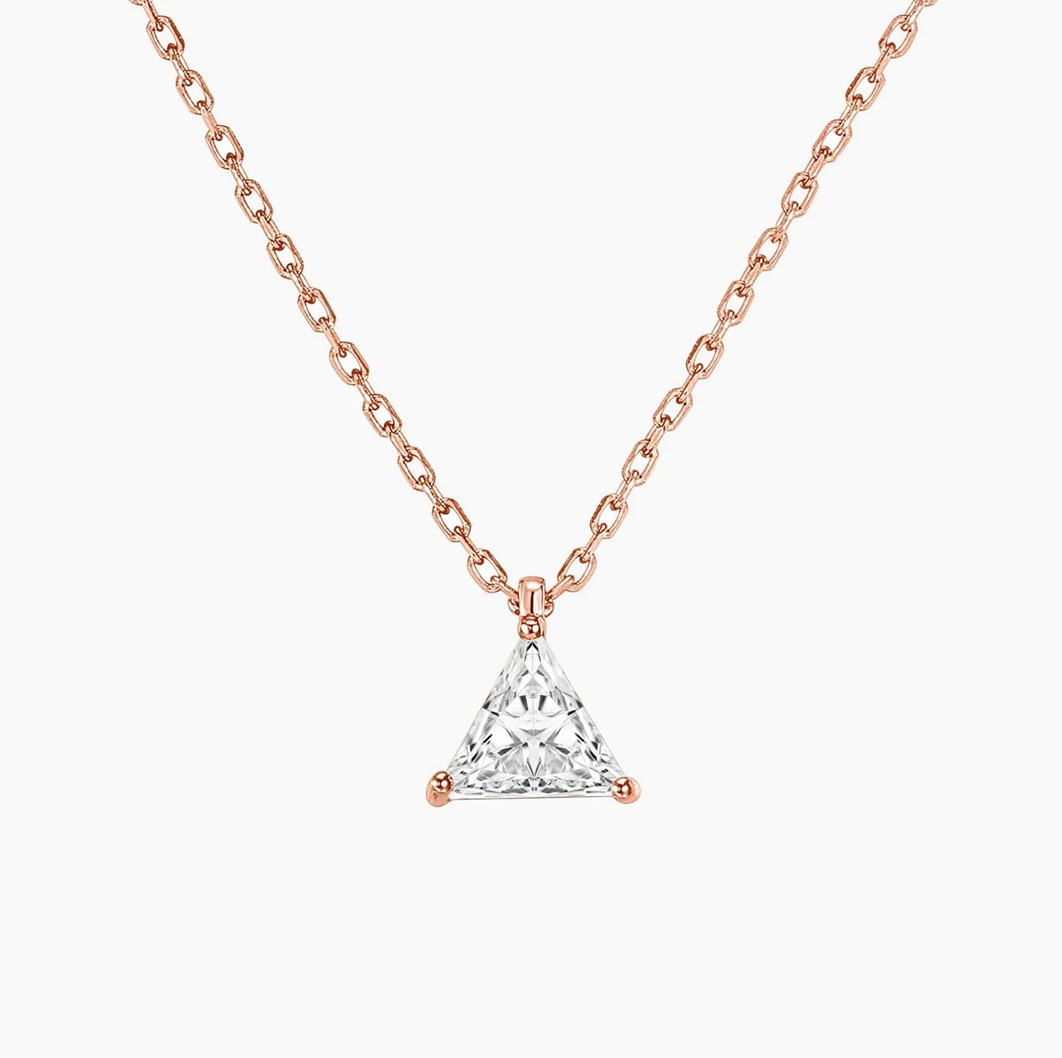 14K Gold Plated Pendant Necklace