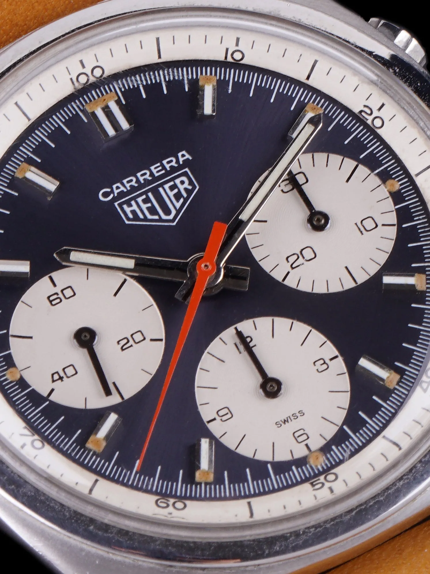 1970s Heuer Carrera (Ref. 73653N)
