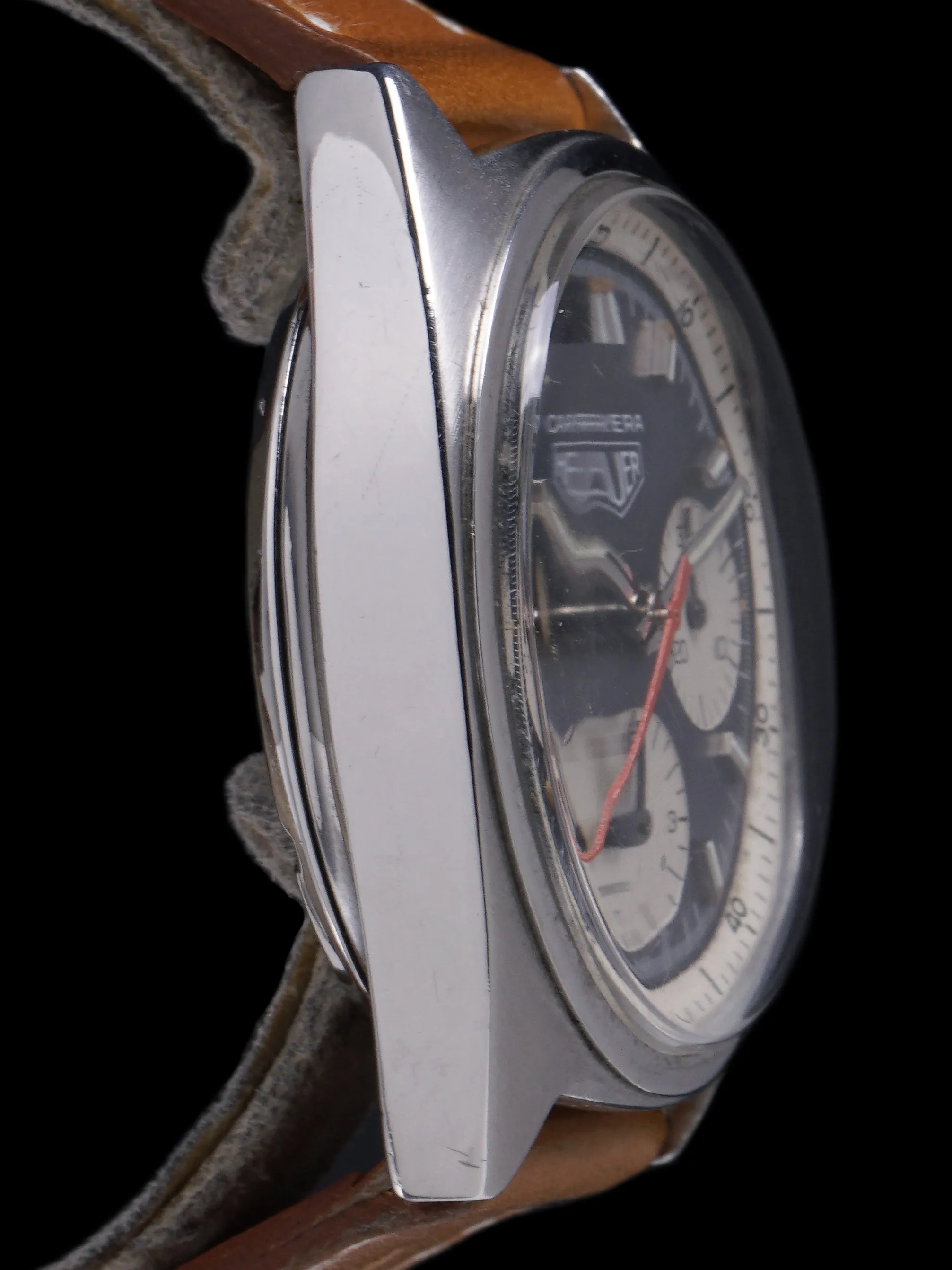 1970s Heuer Carrera (Ref. 73653N)