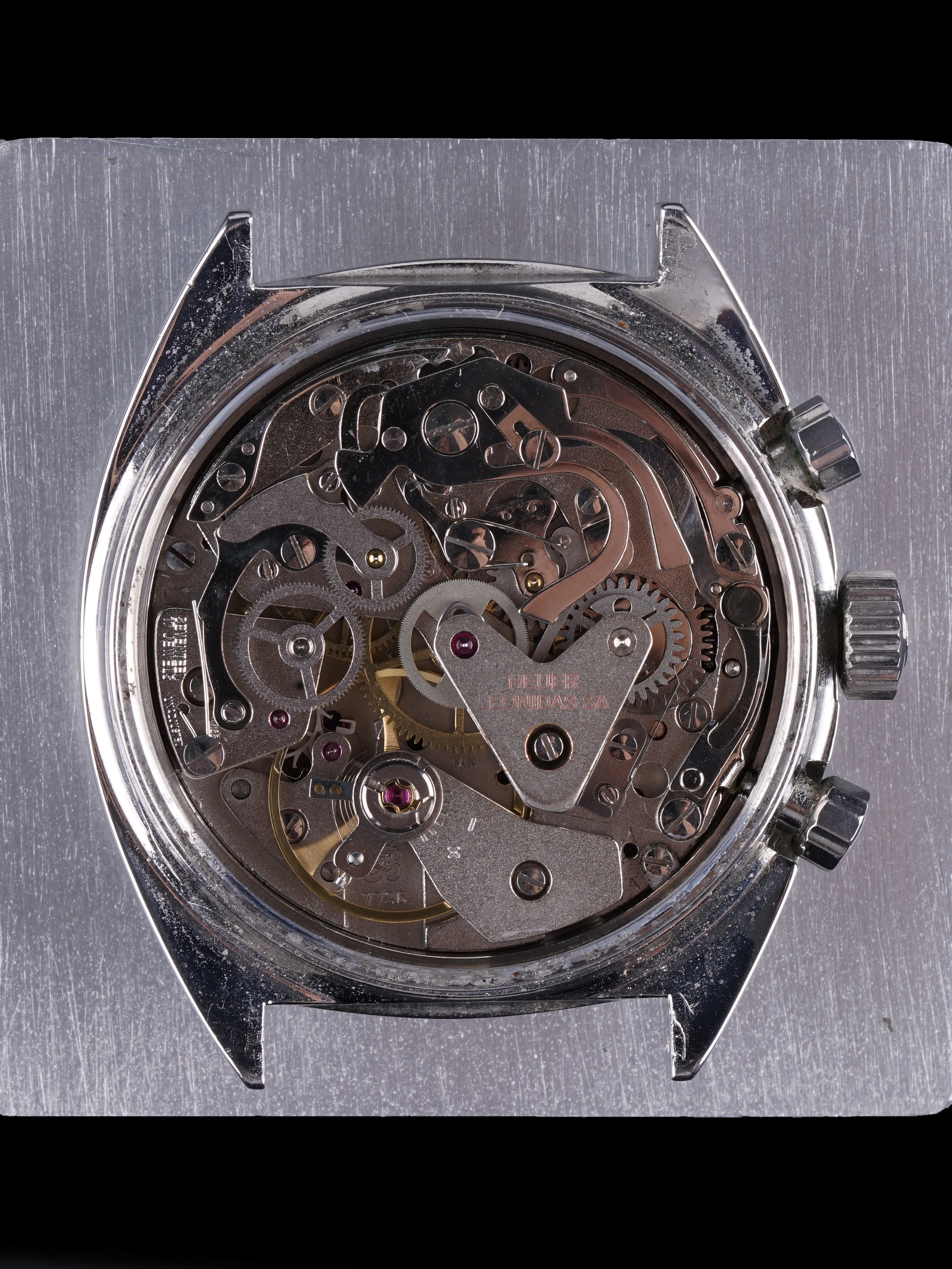 1970s Heuer Carrera (Ref. 73653N)