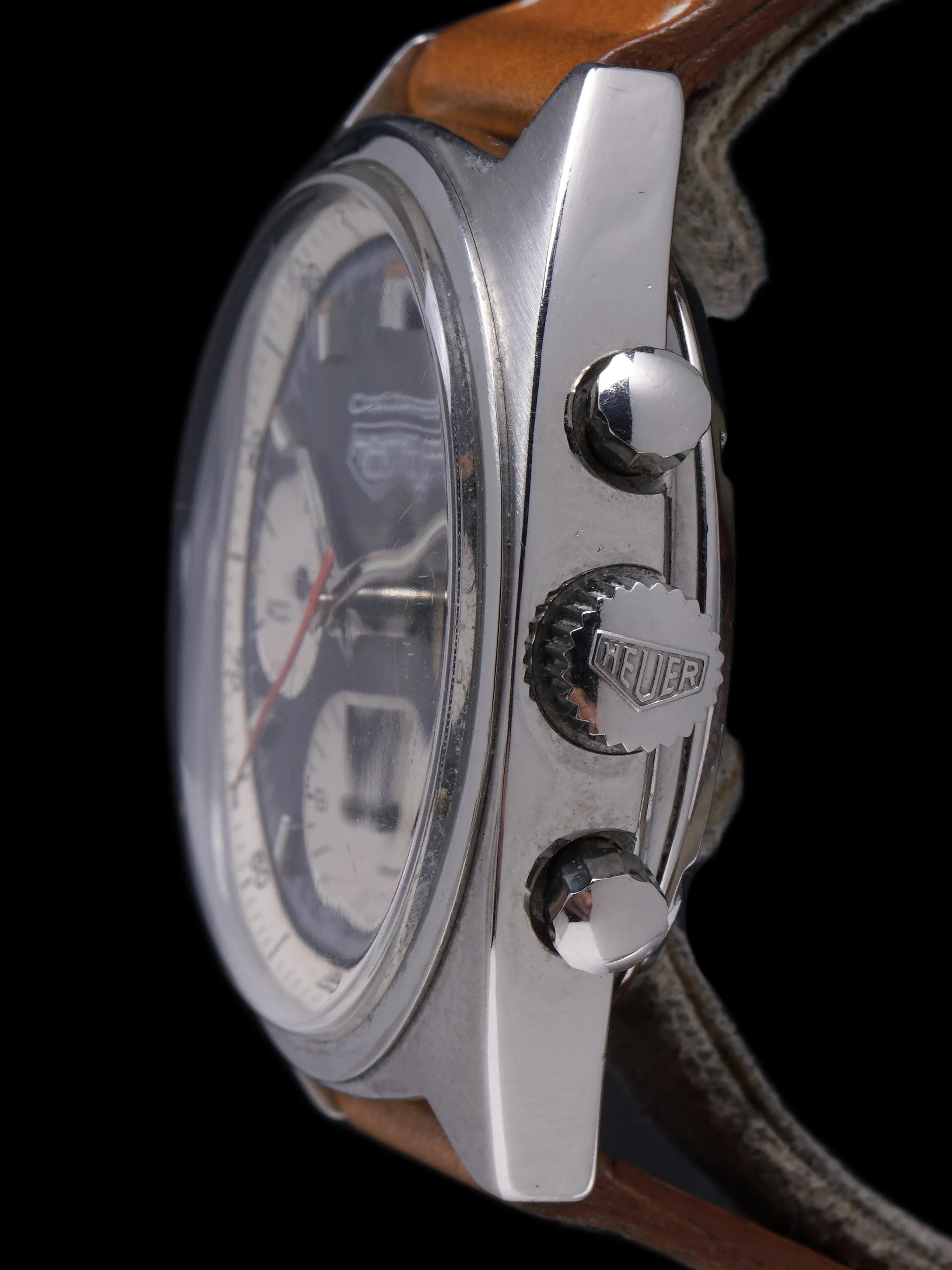 1970s Heuer Carrera (Ref. 73653N)