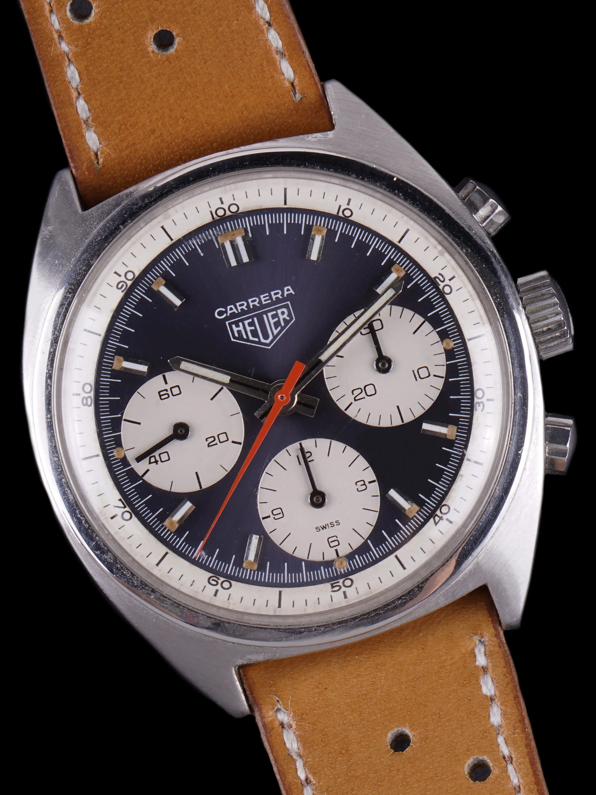 1970s Heuer Carrera (Ref. 73653N)