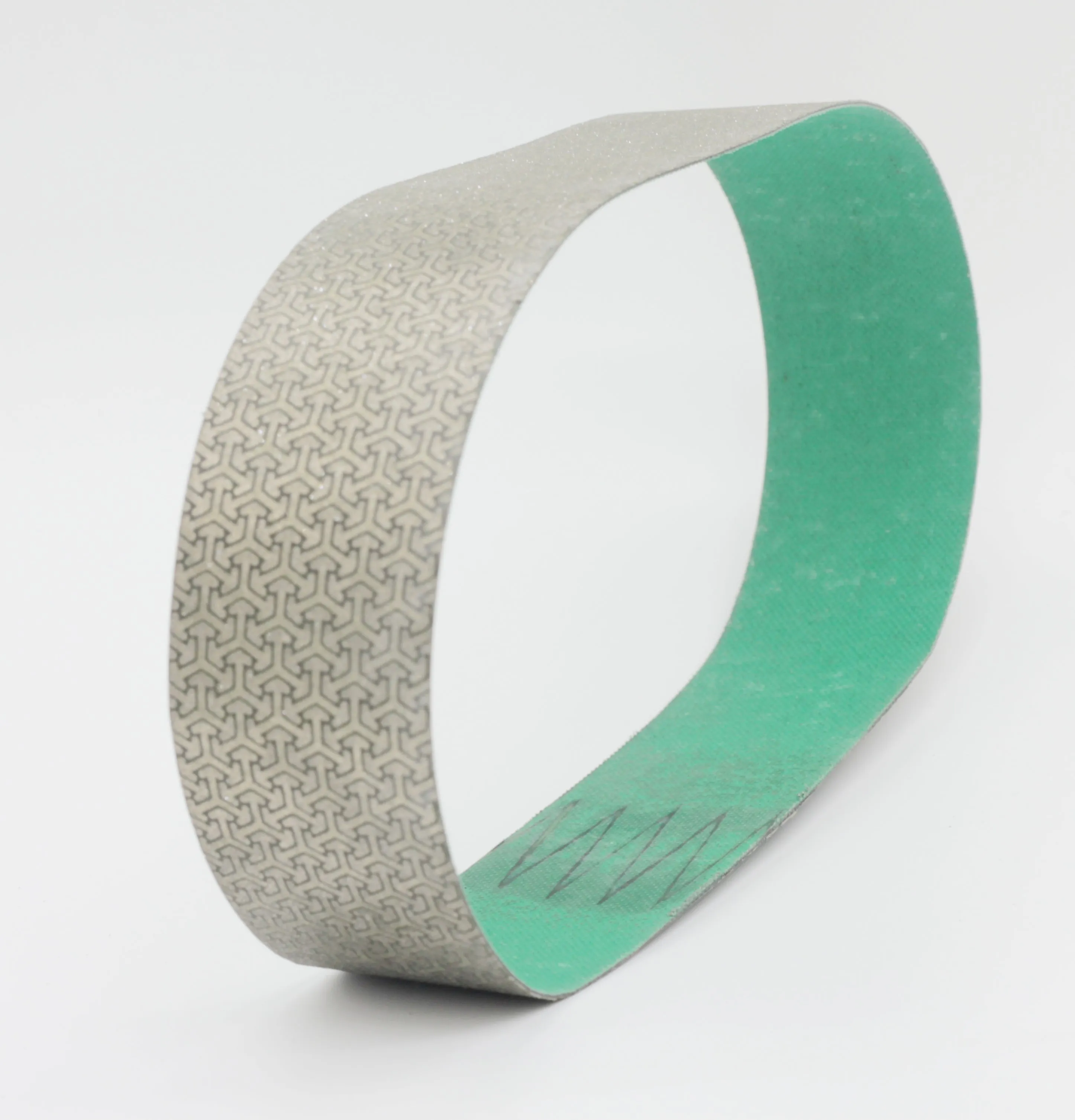 2500mmx150mm Flexible Diamond Grinding Sanding Polishing Belts