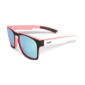 509 F02009800-000-102 Seven Threes Sunglasses Polarized Fusion 5 Lens TR90 Frames Sci-Fi