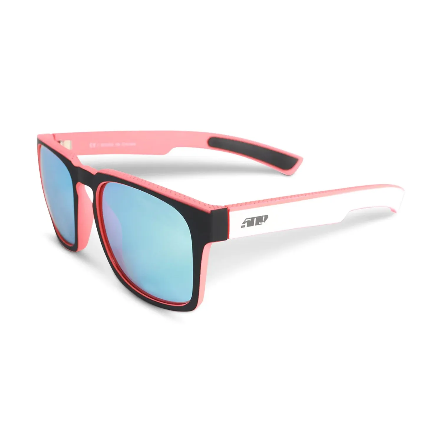 509 F02009800-000-102 Seven Threes Sunglasses Polarized Fusion 5 Lens TR90 Frames Sci-Fi