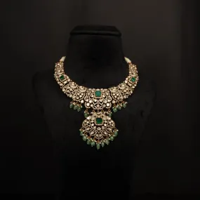 Aria Silver Necklace