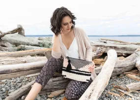 Art Deco Clutch