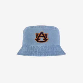 Auburn Tigers Denim Bucket Hat