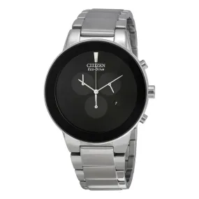 Axiom Citizen Chronograph