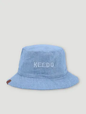 Baby Denim Bucket Hat