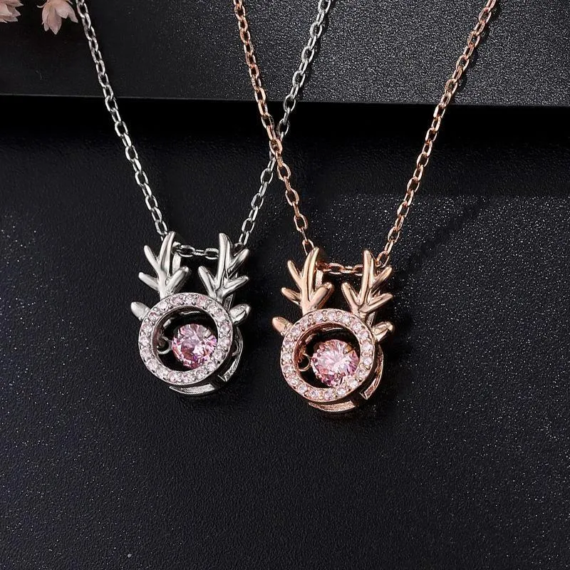 Beating Heart S925Silver Necklace