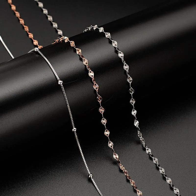 Beating Heart S925Silver Necklace