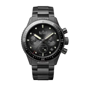 Blancpain Fifty Fathoms Bathyscaphe Chronographe Flyback 43mm