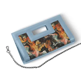 Blue City Sleek Clutch Vividblend