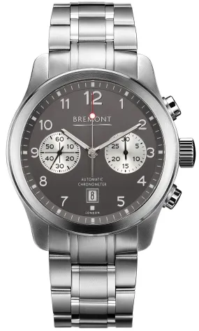 BM Watch ALT1-C Grey Bracelet