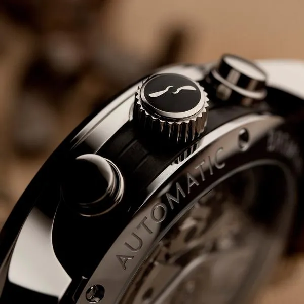 BM Watch ALT1-C Polished White