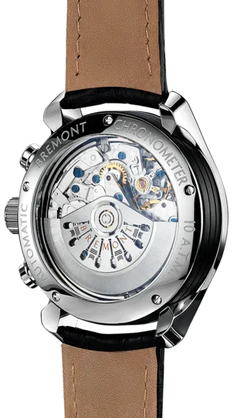 BM Watch ALT1-C Polished White
