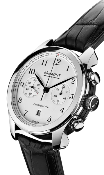 BM Watch ALT1-C Polished White