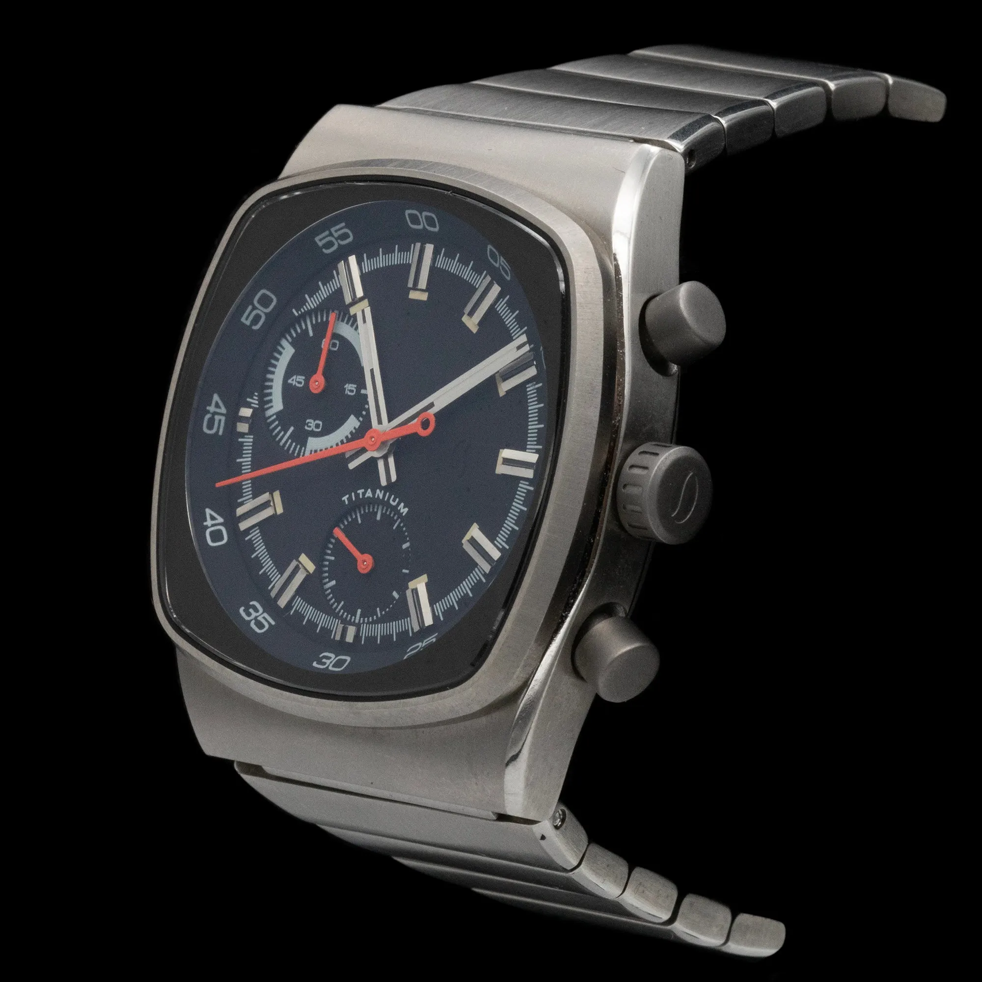 Brew Watch Co - Metric Titanium RTRO30