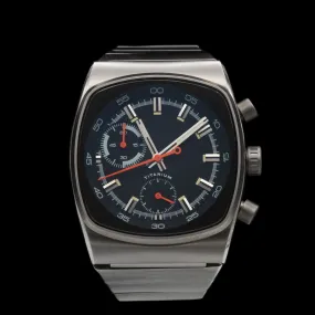 Brew Watch Co - Metric Titanium RTRO30