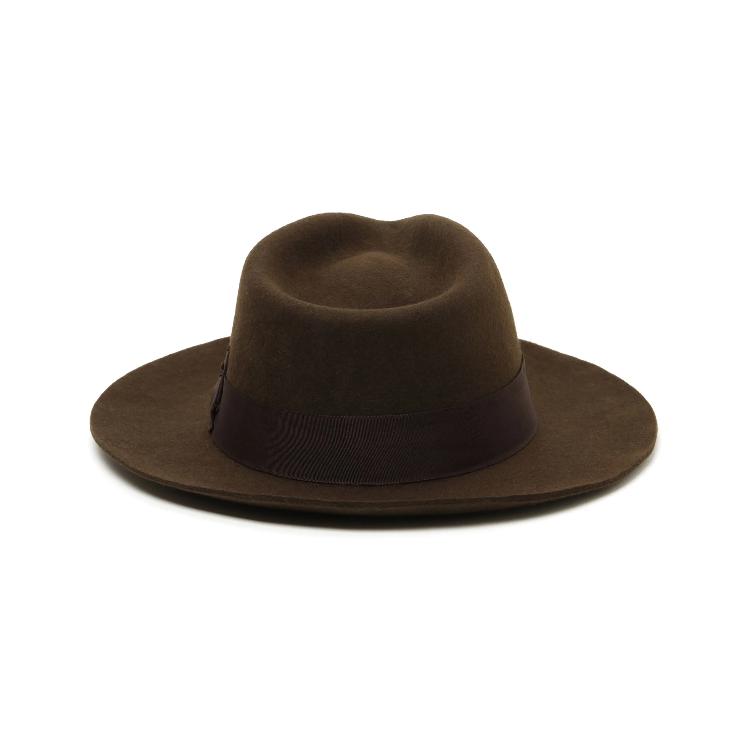 Brown Classic Fedora