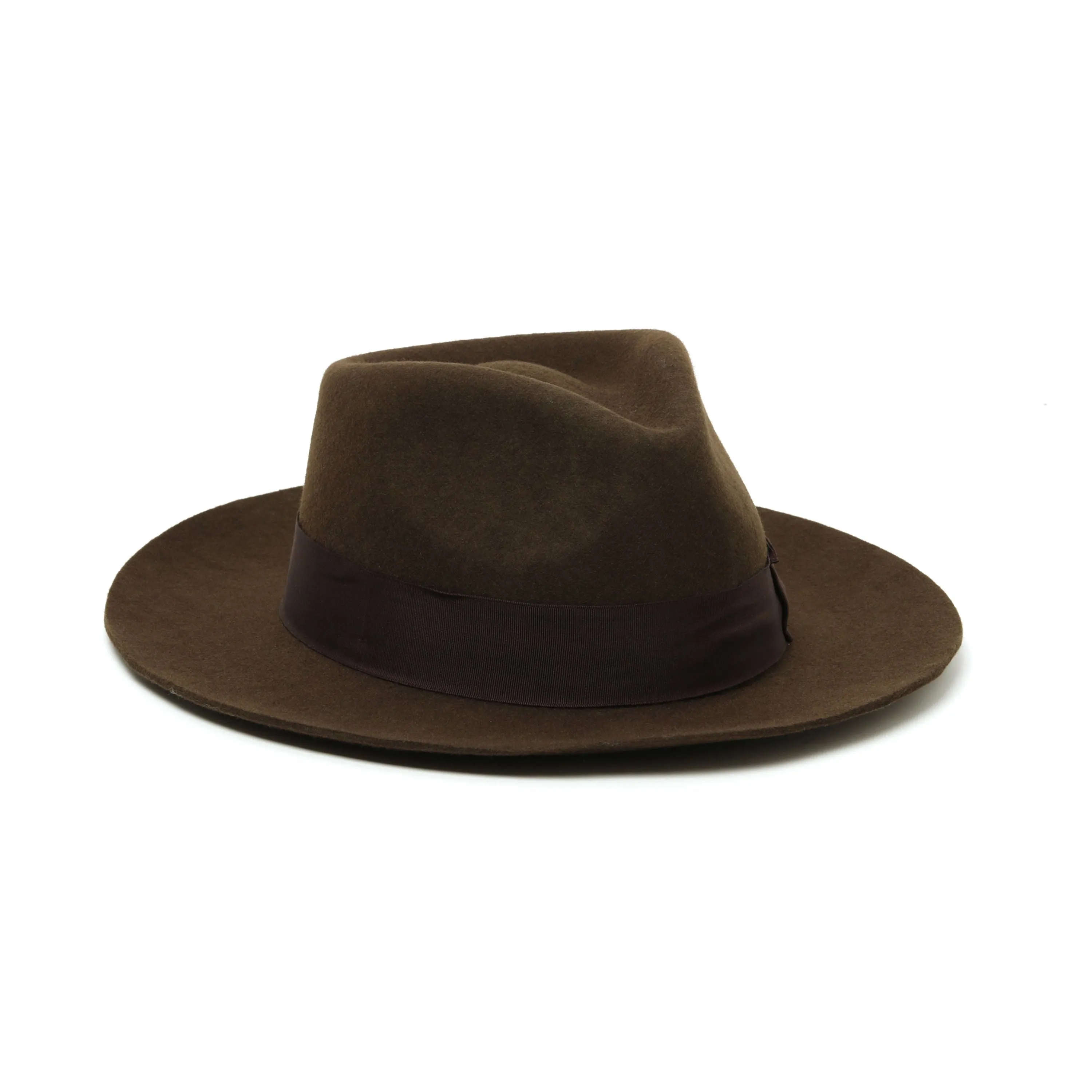 Brown Classic Fedora
