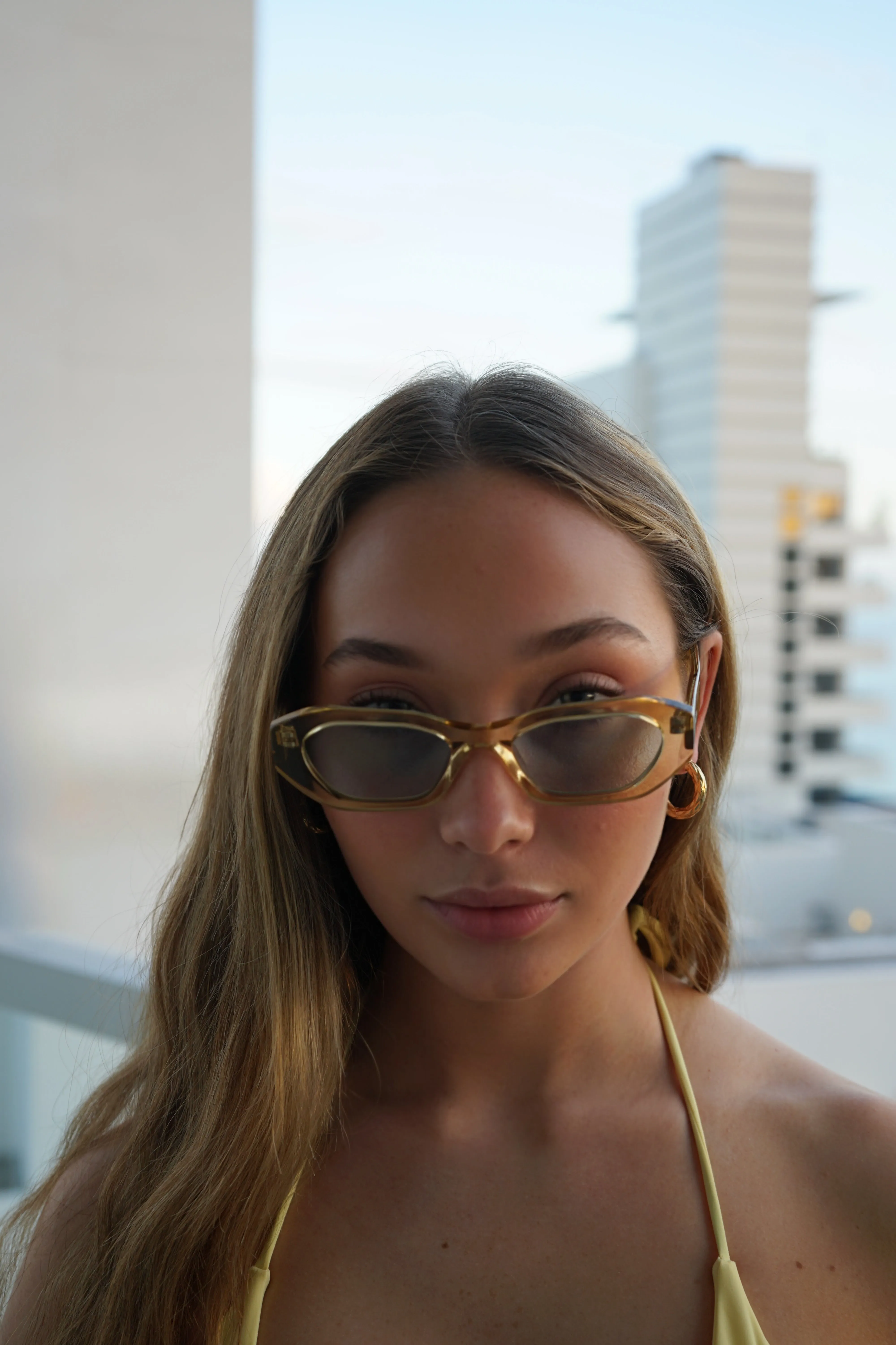 Brynn Polarized / Yellow