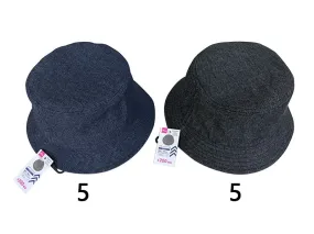 Bucket Hat Denim