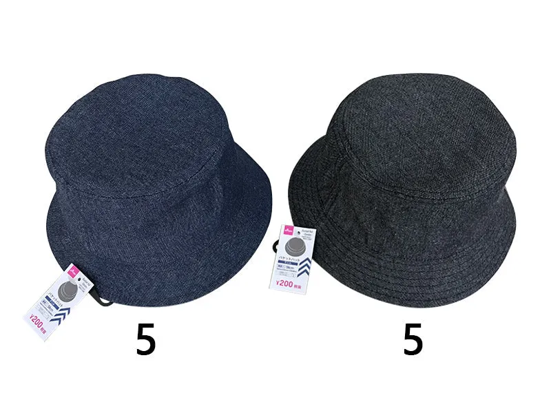 Bucket Hat Denim