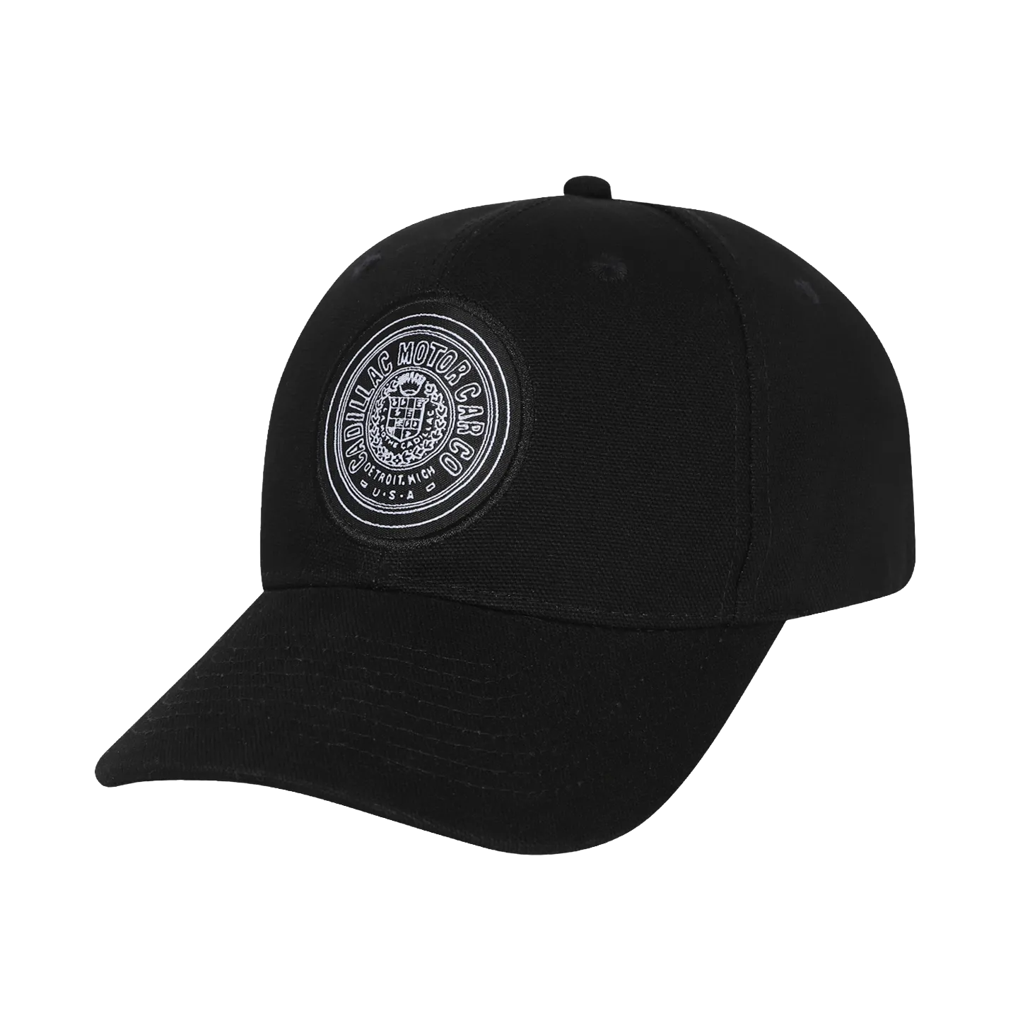 Cadillac Heritage Black Hat