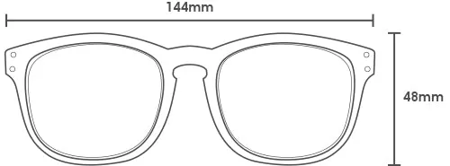 CARVE BOHEMIA MATTE TORTOISE