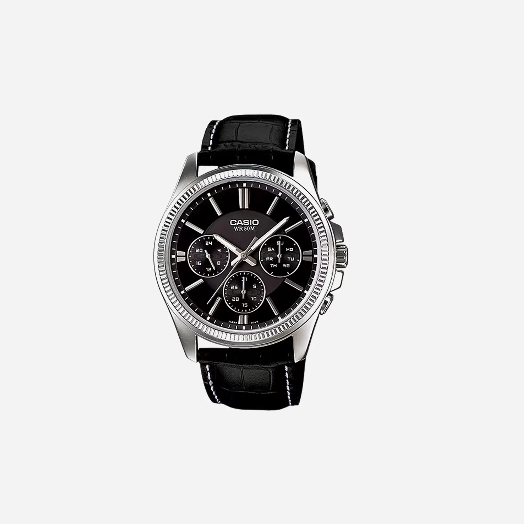 CASIO ENTICER MEN MTP-1375L-1AVDF