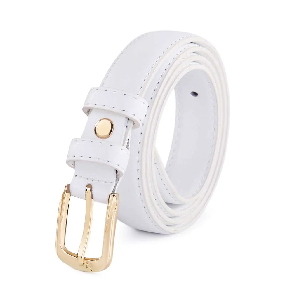 Casual Leather Belt
