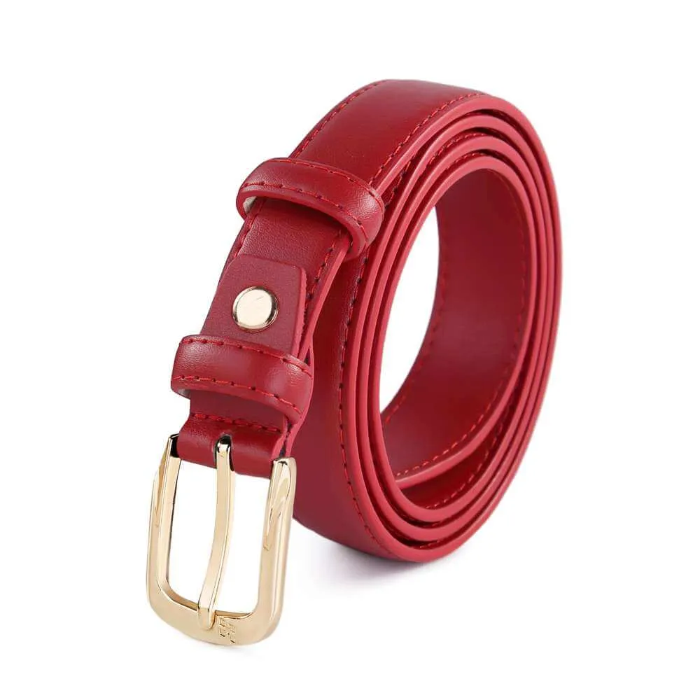 Casual Leather Belt