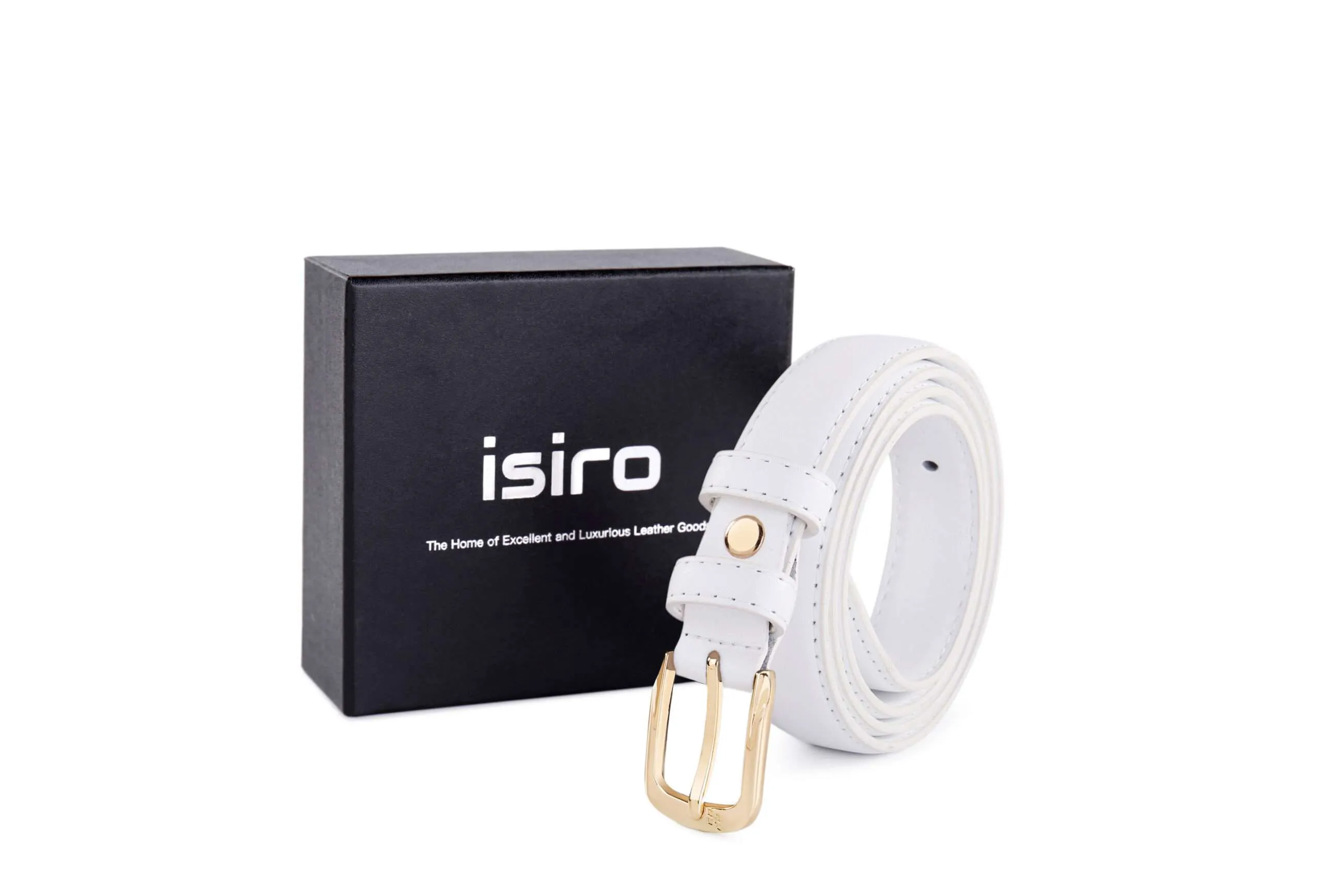 Casual Leather Belt