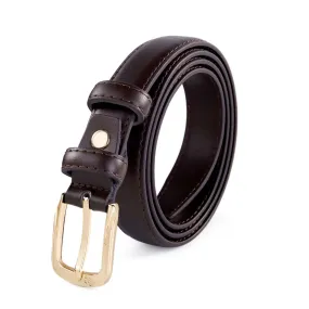 Casual Leather Belt