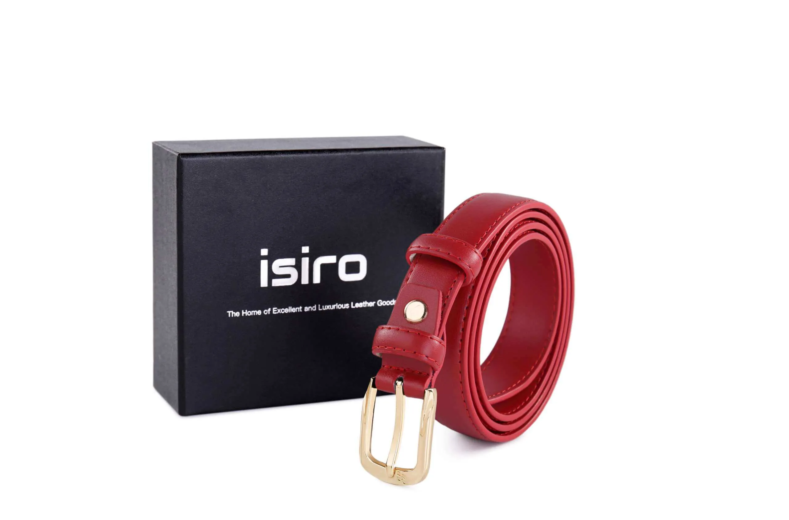 Casual Leather Belt