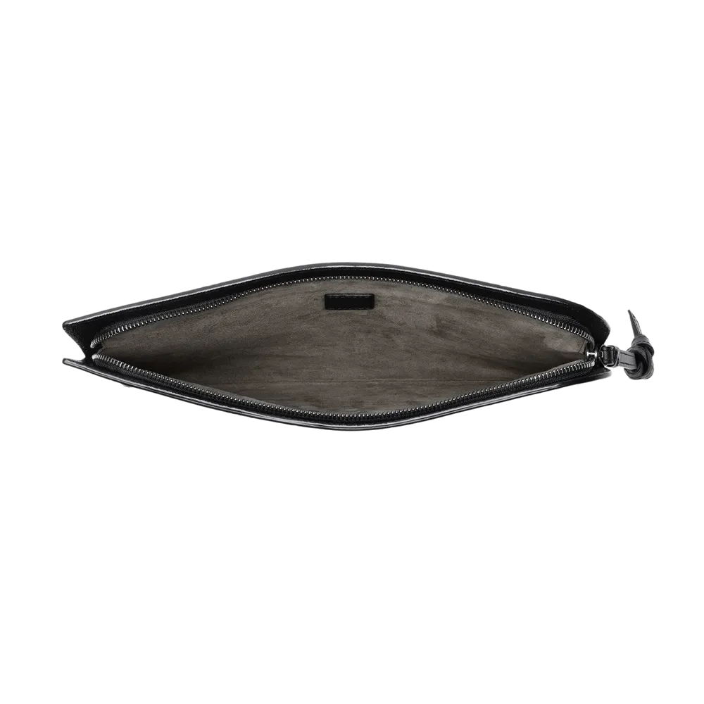 Chari-Happo Clutch Bag