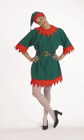 Christmas Elf Tunic