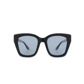 Chunky Flare Cats Eye Sunglasses