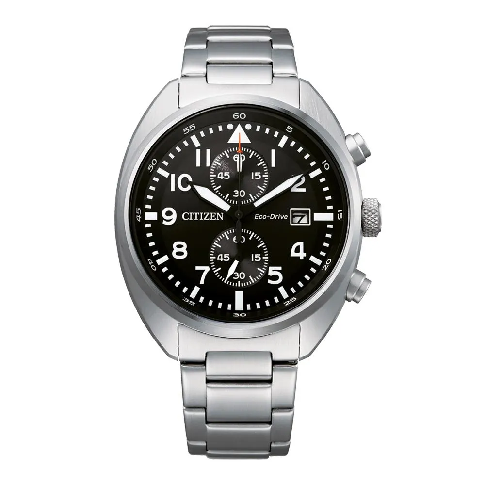 Citizen EcoDrive Men's Chronograph Watch CA7040-85E