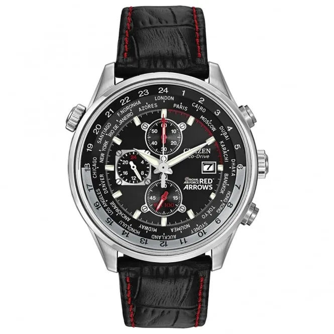 Citizen Gents Red Arrows Eco-Drive Watch CA0080.03E